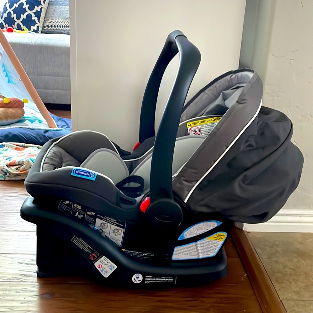 GRACO Snugride Snuglock 35